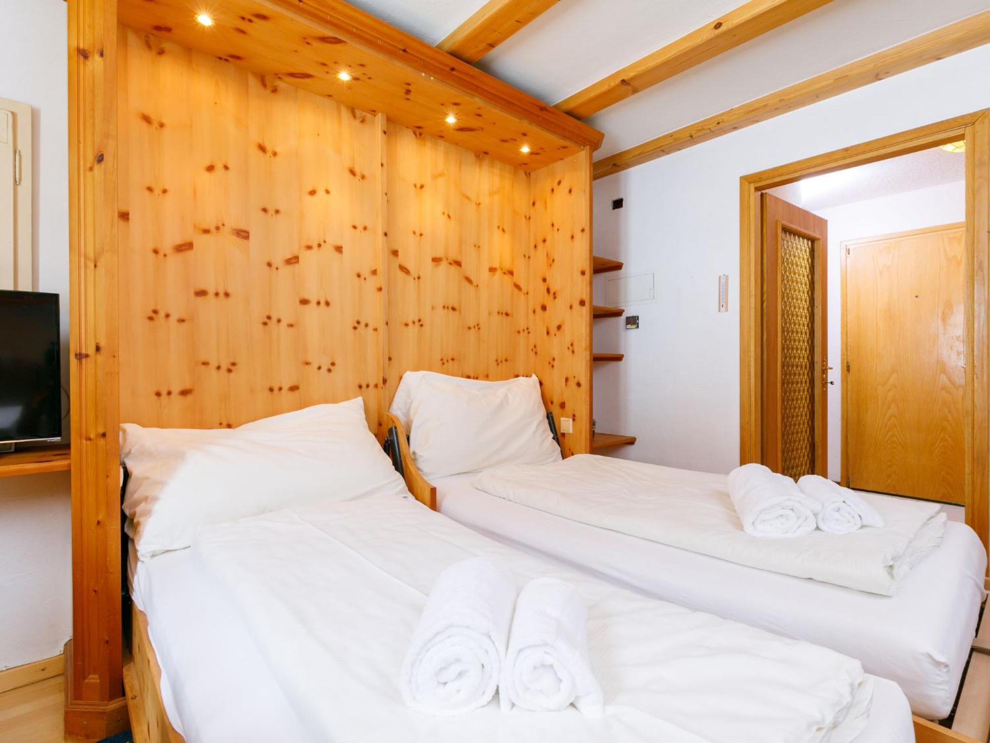 Studio Residenza Chesa Margun 34-4 By Interhome Surlej Exterior photo